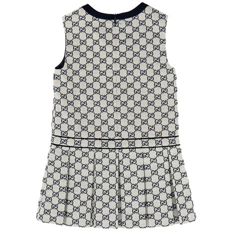 gucci kinderjurk|gucci kids belt dresses.